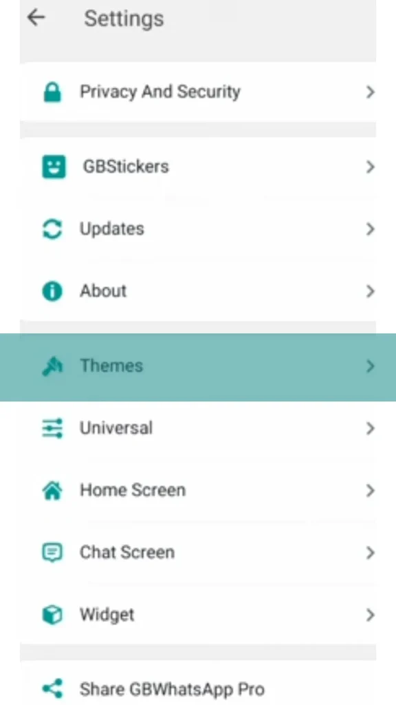 GBWhatsApp Emojis